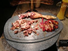 -上海中星铂尔曼大酒店 汇·西餐厅