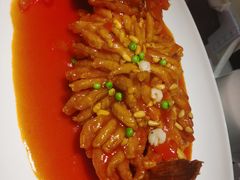 招牌糖醋松子鱼-江南厨子(万象天地店)