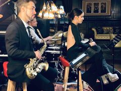 -LONG BAR 廊吧(外滩华尔道夫酒店)