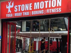-Stone Motion Fitness 释动健身