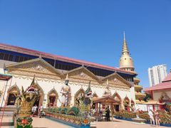 -槟城泰国卧佛寺