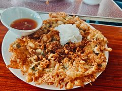 -建国蚵煎蚵面