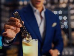 -山港凯悦酒店·BEBA海滩烧烤餐厅酒吧