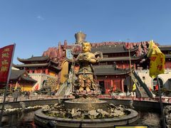 -上海东林寺(金山区)