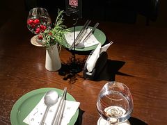 -Fuzzy Bistro 浮几韩餐·茶酒馆
