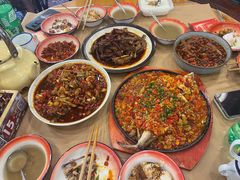 -老三样·旧食新味(绿地店)