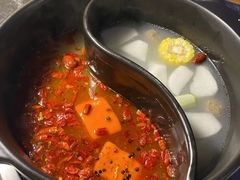 -记忆南塘·意境养生火锅(万达美食街店)