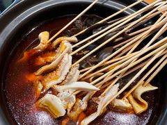 -星光小把串·海鲜烧烤(西安路店)