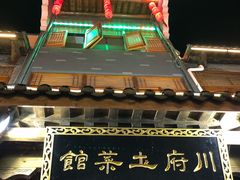 -巢湖名吃·徽府农家菜(半汤店)