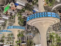 -3号仓库·创意中国菜(新世界城店)