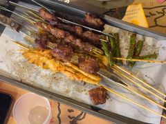 -小吴先生的店·东北烧烤(林科大店)