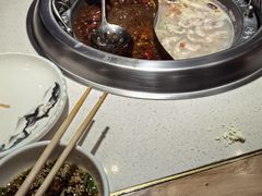 -蜀留香火锅(社会山店)