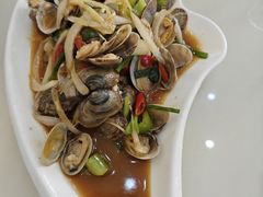 -覃记海鲜美食餐厅