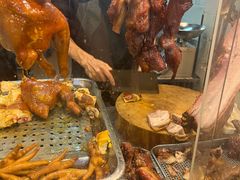 -灵记饭店(营地大街店)