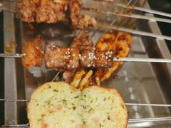 -福苗小骆驼烧烤(大唐不夜城店)