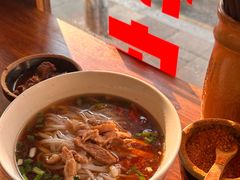 -矮子粉店1985·长沙米粉(湘春路店)