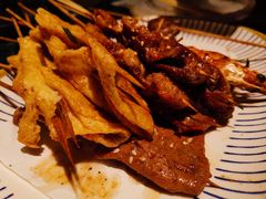 -新楚记烧烤·酒场·夺命肥肠(车公庙店)