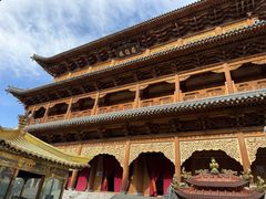 -五台山风景名胜区