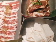 -新石器烤肉(马鞍山印象汇店)
