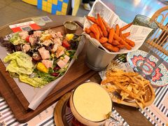 -仁义涵西餐·咖啡(中华巴洛克店)