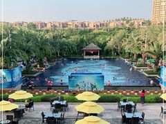 -碧桂园润杨溪谷温泉酒店