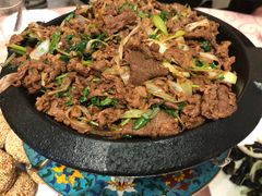 -烤肉宛饭庄(南礼士路店)