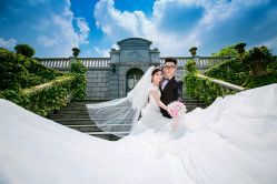 点击看大图 -金夫人婚纱摄影(华南店)