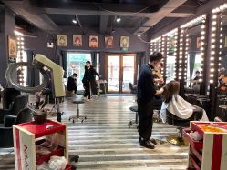 -菲拉派瑞连锁沙龙