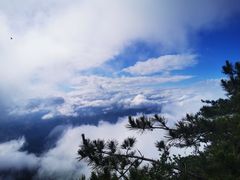 -罗田薄刀峰风景区