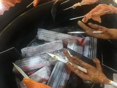 -炭虎子水浒烤肉(梦时代店)