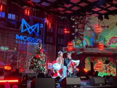 -MOSSO·Liveshow(M3香港广场店)