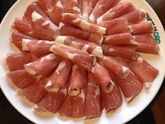 -阳坊胜利涮羊肉(天通苑店)