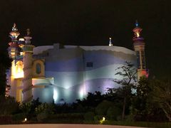 -喷泉广场餐厅·宵夜·海鲜烧烤大排档(长隆企鹅酒店)