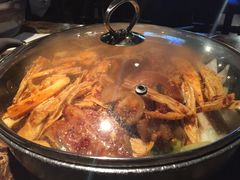 -猪啊牛呀羊啊铜盘烤肉(正大广场店)