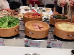 -龍歌自助小火锅(兰山上海路万达店)