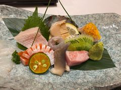 日本空运新鲜鱼-广州瑞士酒店瑞初日本料理·铁板烧
