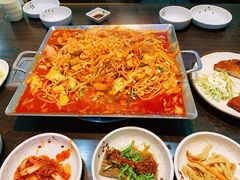 -金明子八带鱼馆(正宗韩国连锁店)