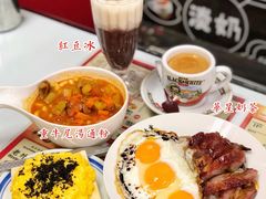 -華人 華星冰室(氹仔 店)