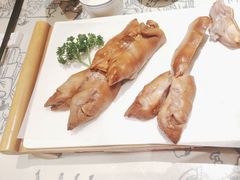 -奉天掌柜·非遗猪手·笨饺子(崇山路店)