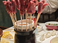 -涮福記·现切牛羊肉火锅(世纪汇店)
