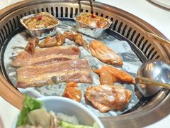 -苏格里岛自助海鲜烤肉(中州万达店)