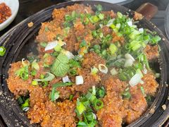 -乐山食古香跷脚牛肉