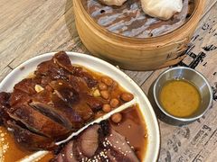 -茶港·点心·啫啫煲(范湖万达广场店)