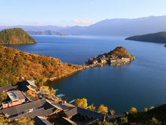 -泸沽湖里格半岛