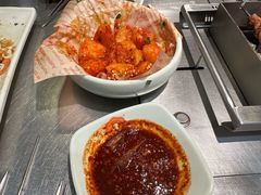 -白玉·朝鲜族烤串(南山店)