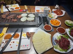 -汉城烧烤(西稍门劳动路店)