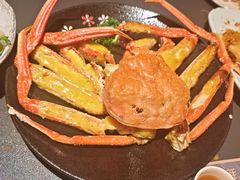 -雍容荟帝王蟹活龙虾展台自助(IFS黑金店)
