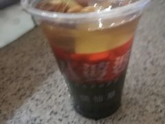 -八婆婆烧仙草(中山路店)