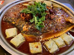 -师烤·豆花烤鱼(广州荔湾扬韬广场店)