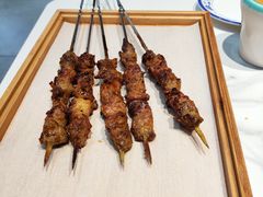 -一只羊·铜锅涮羊肉烧烤